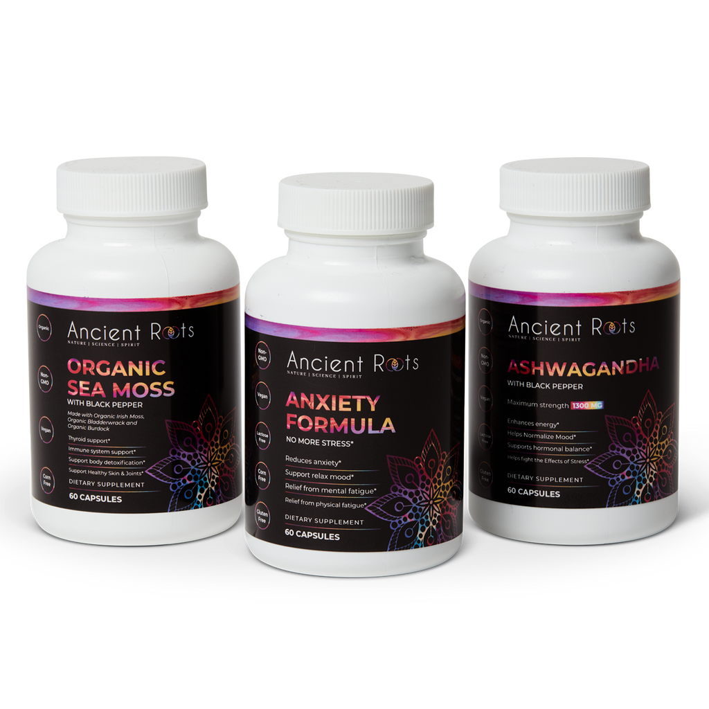 Anxiety & Stress Bundle