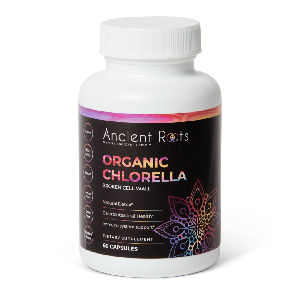 Organic Chlorella