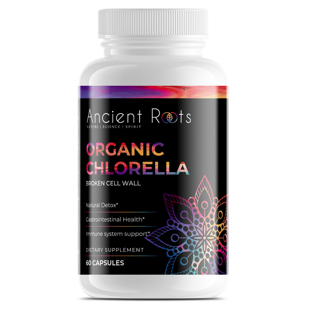 Organic Chlorella