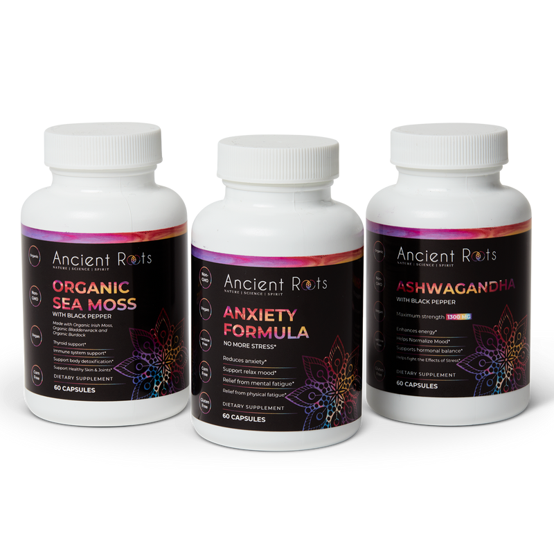 Anxiety & Stress Bundle