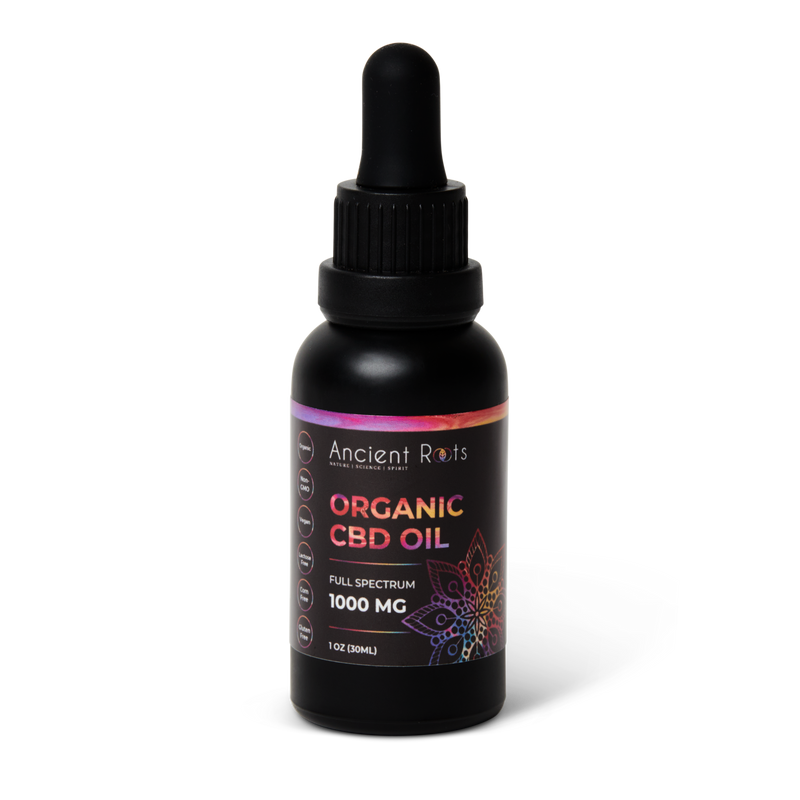 Ancient Roots, Organic Herbal Supplements