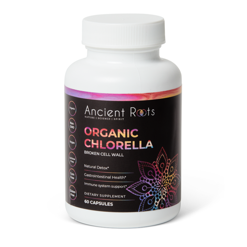 Organic Chlorella