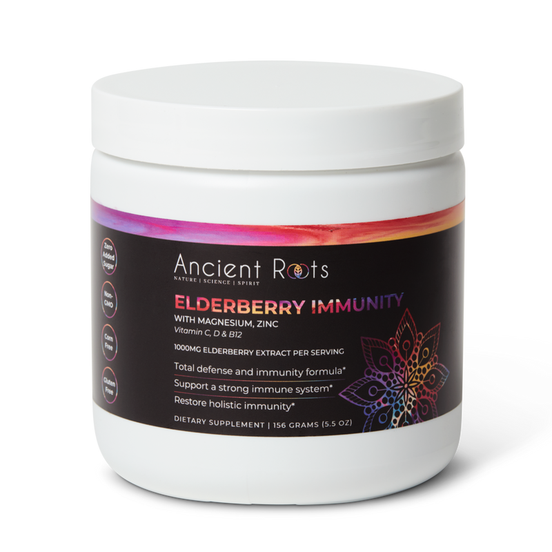Elderberry Immunity