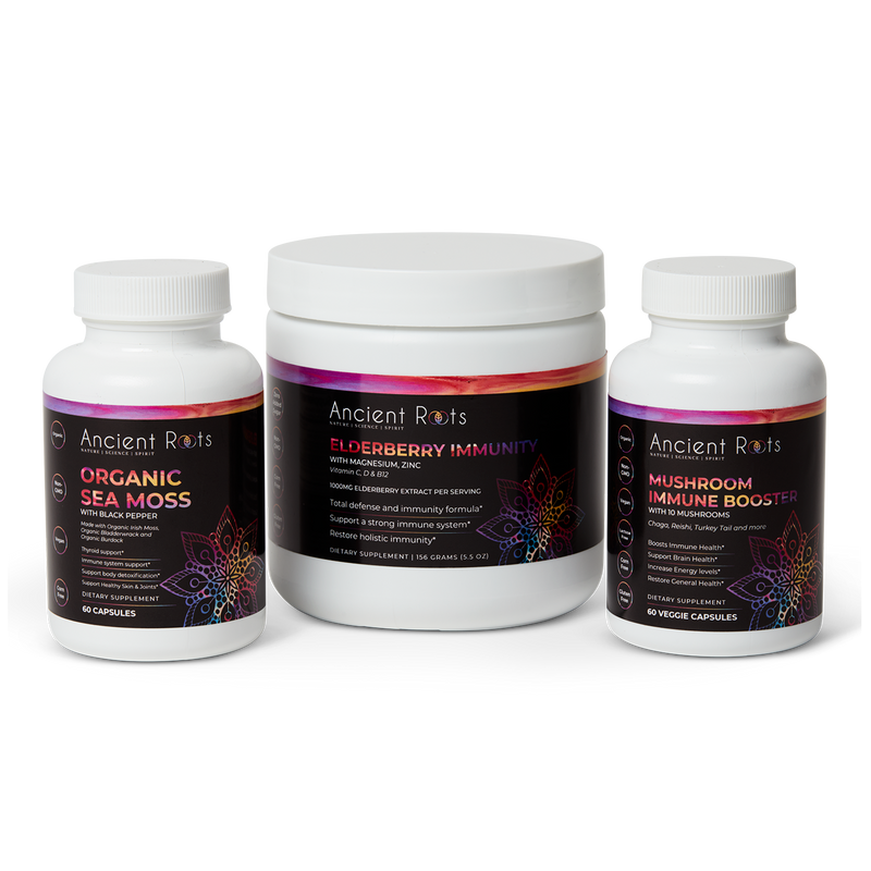 Full Immunity Bundle