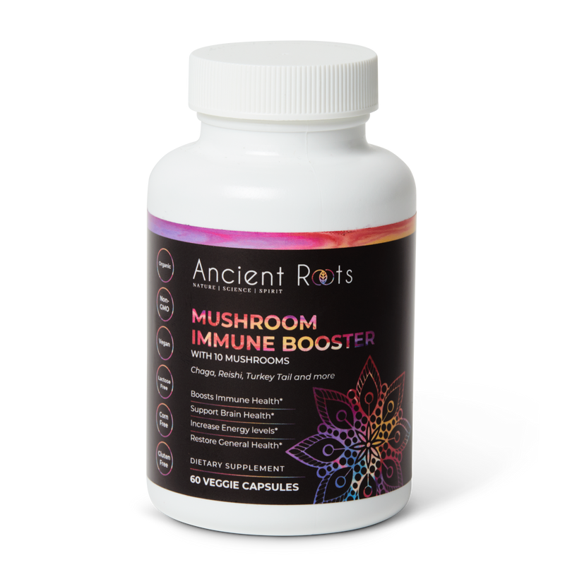 Mushroom Immune Booster