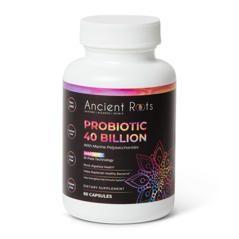 Probiotic – 40 Billion