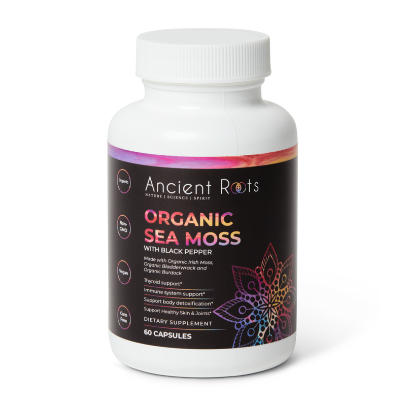 Organic Sea Moss